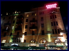 Norrköping by night 47 - Grand Hotel